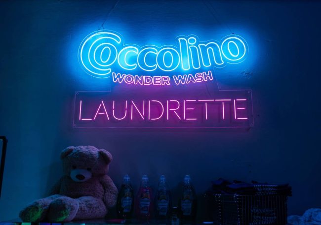 coccolino-led